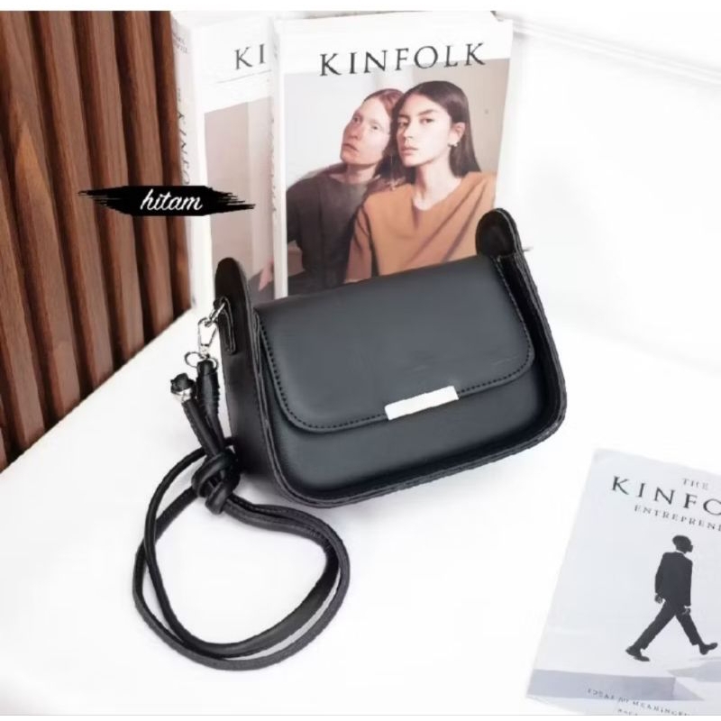 JASMIN TAS SELEMPANG WANITA / TAS WANITA 2025 / TAS SLINGBAG/TAS WANNITA TERMURAH /SHOULDER BAG /TAS