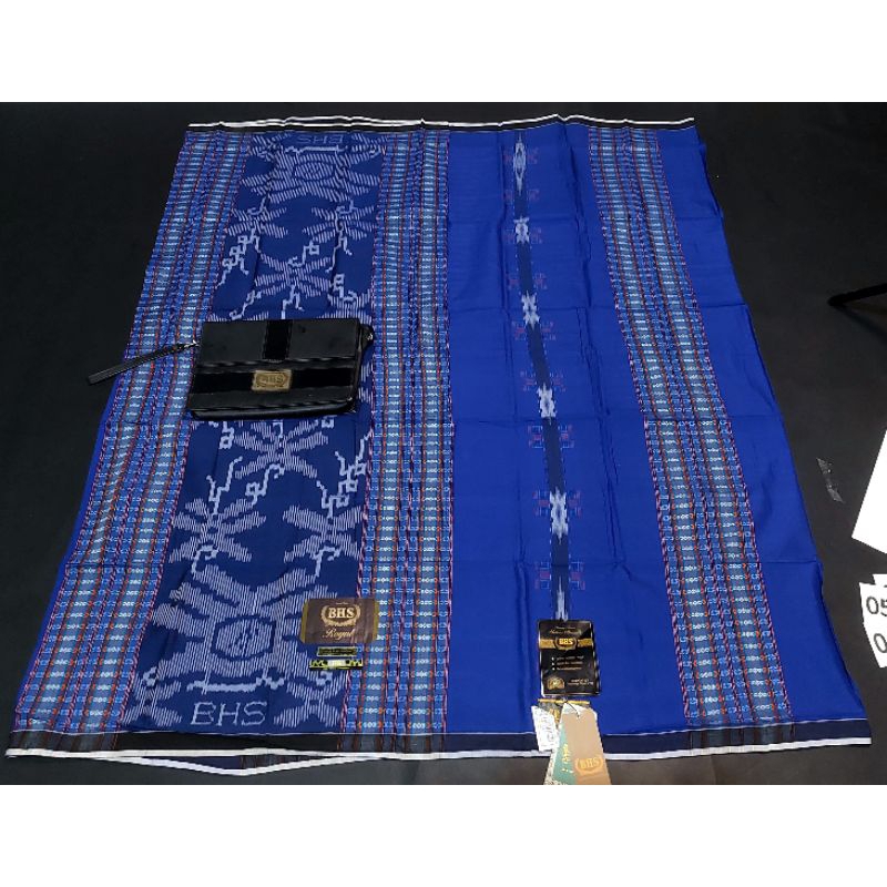 SARUNG BHS ROYAL ITG GRADE GOLD Original