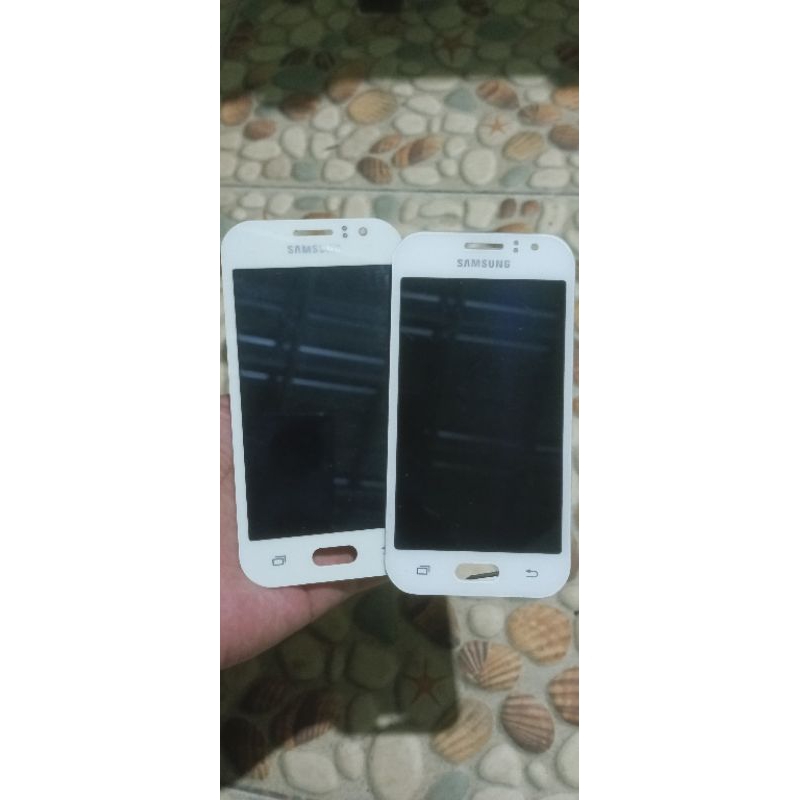 LCD SAMSUNG J1 ACE ORI COPOTAN TESTED