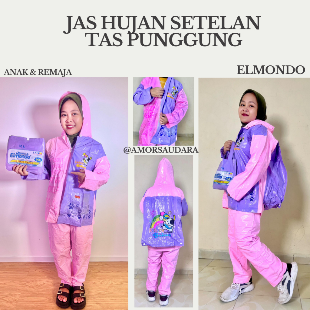 JAS HUJAN/ JAS HUJAN ANAK/ JAS HUJAN ANAK SETELAN/ JAS HUJAN ANAK MOTIF/ JAS HUJAN ANAK KARAKTER/ JA