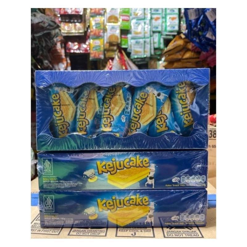

KEJUCAKE BOX 2000 (ISI 12 PCS)