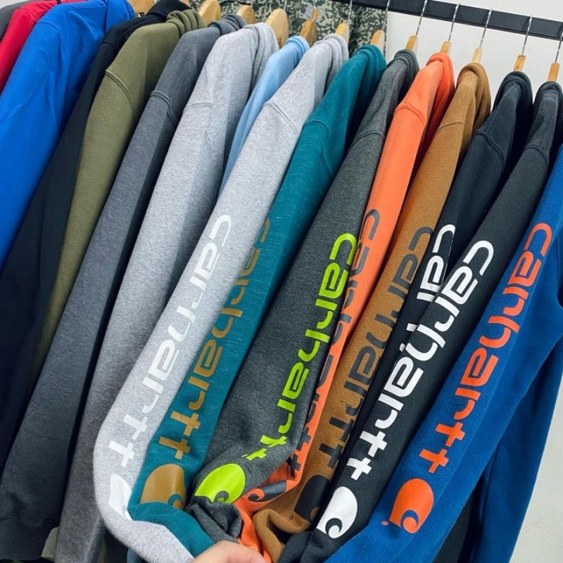 BORONGAN HODDIE CARHARTT