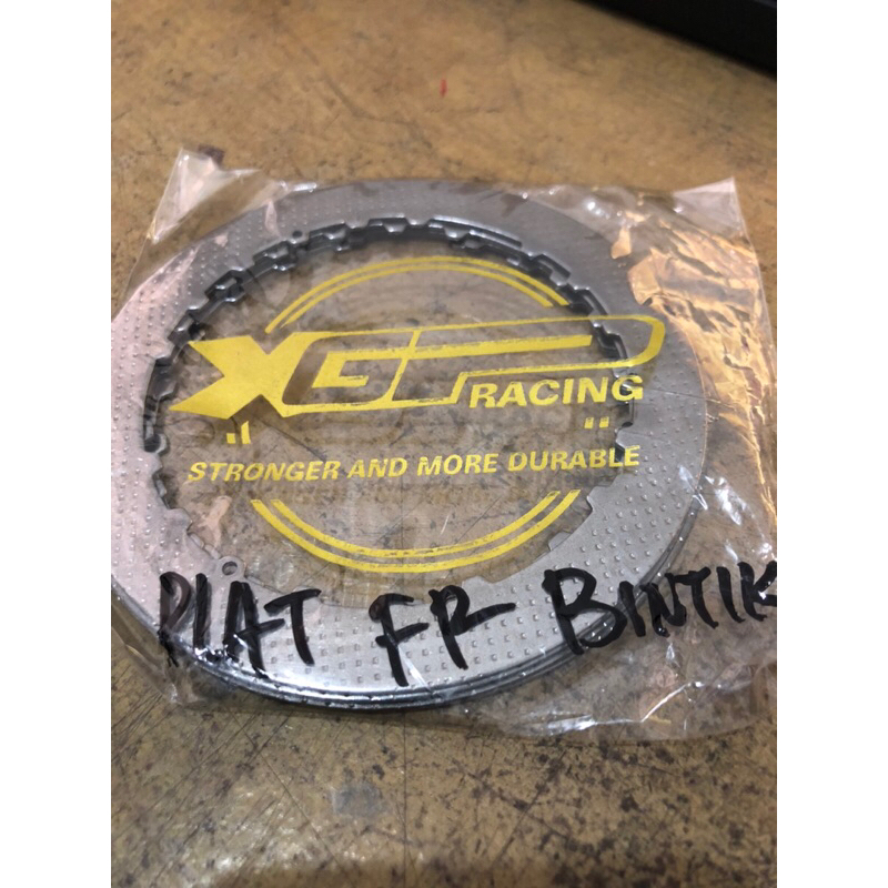 Plat kopling bintik fr 80 fiz r jupiter z  crypton vega r xgp plat bintik xgp fr 80 fiz r jupiter z 