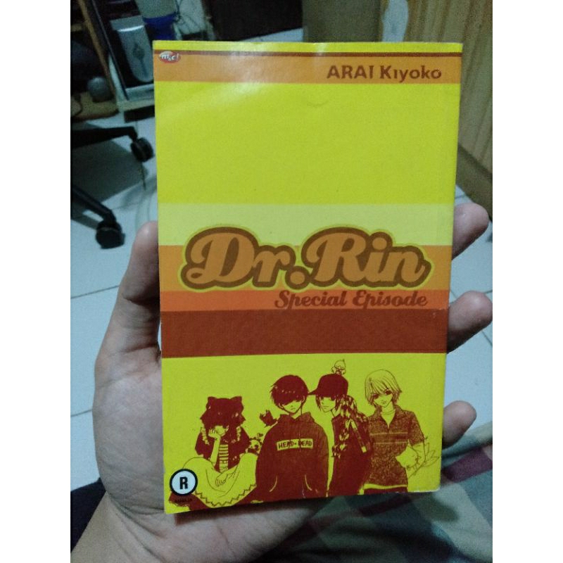 Komik Dr. Rin Special