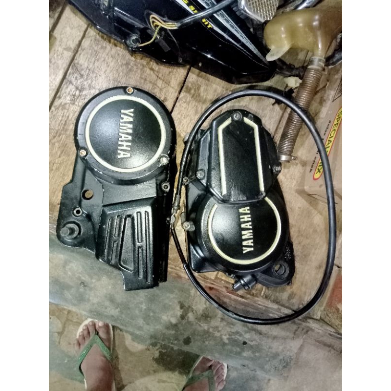 bak kalter bak kopling rx king original