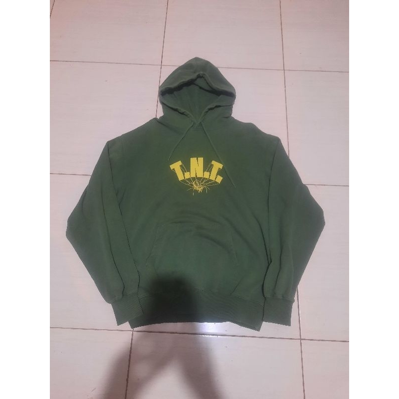 Thisisneverthat spider hoodie