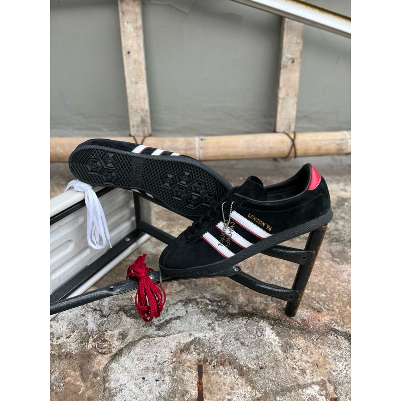 Adidas London 96 Core Black IH4773