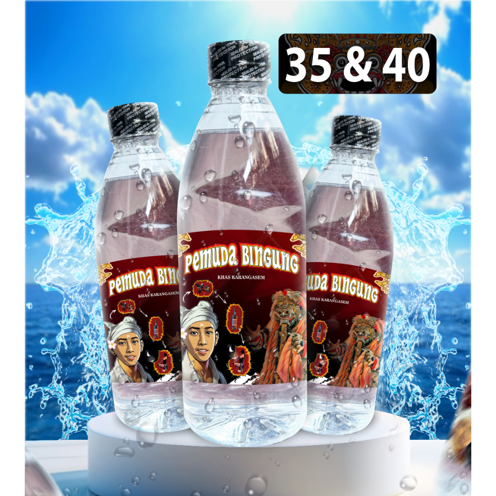 

AIR MINERAL DALAM KEMASAN CEMBUNG