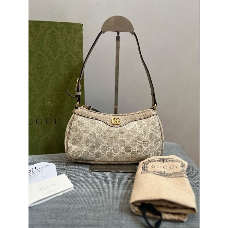 G Ophidia GG Shoulder Bag 2023