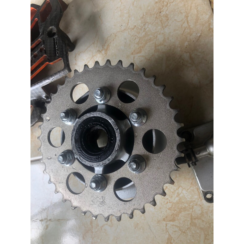 nap gear ninja r/rr/ss