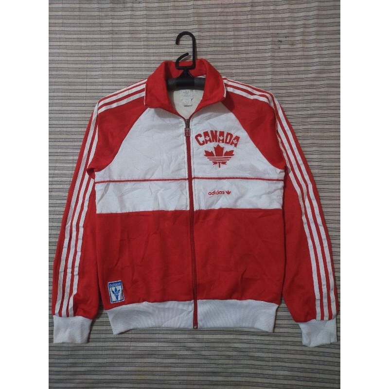 Tracktop ADIDAS CANADA VINTAGE