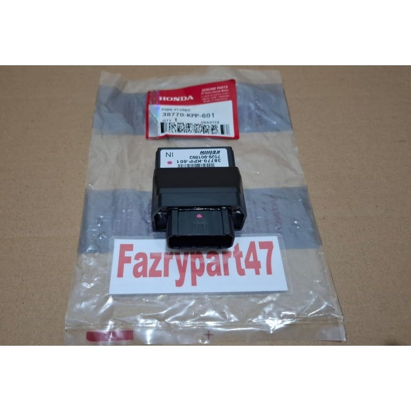 Ecu Ecm Cdi Pengapian Assy CBR 150 R CBR150R CBR 150R (KPP)