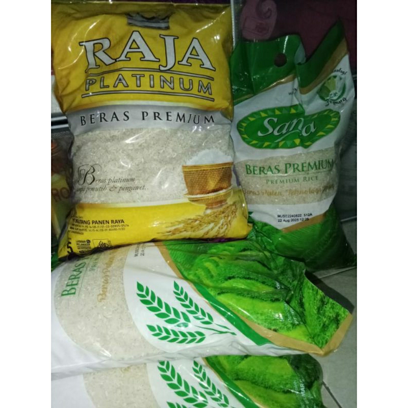 

Beras Sania 5kg
