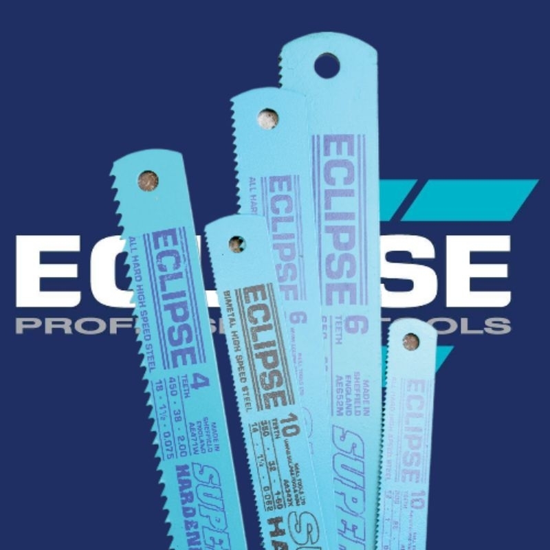 MATA GERGAJI ECLIPSE 28" (700X50X2.50MM) 6T ECLIPSE AE662A ENGLAND
