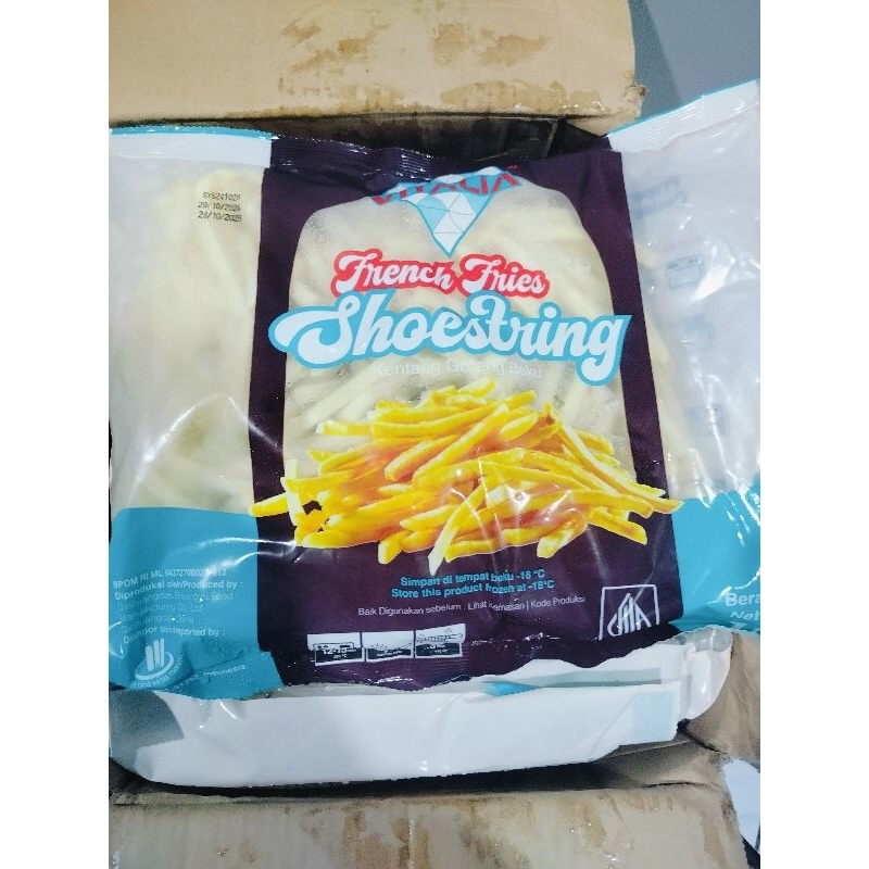 

Vitalia kentang shoestring 1 kg