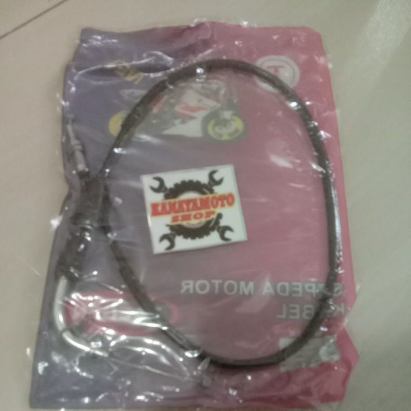 Tali gas motor Satria Fu karbu