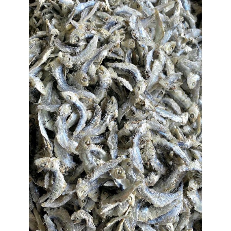 

Ikan Asin Rebus Lemet Super