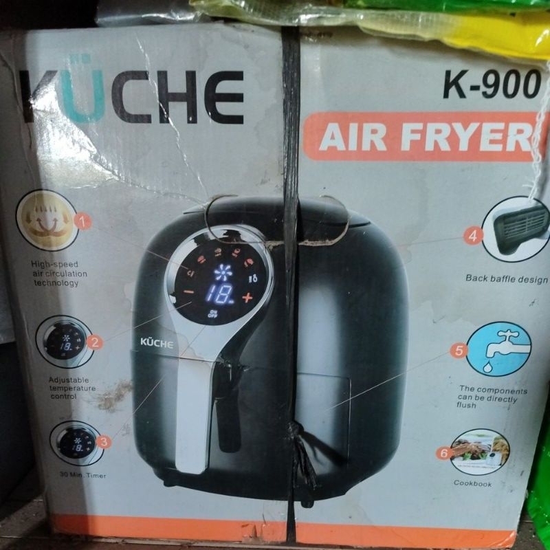 kuche air fryer