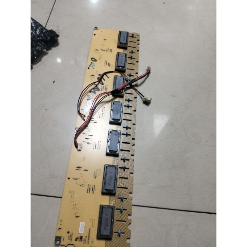 BALAST INVERTER BACKLIGHT TV LCD SHARP LC-40M500M