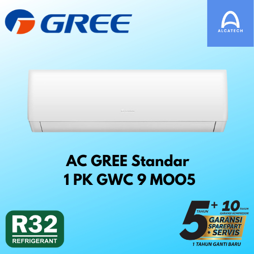 AC GREE 1 PK GWC 09 MOO5S