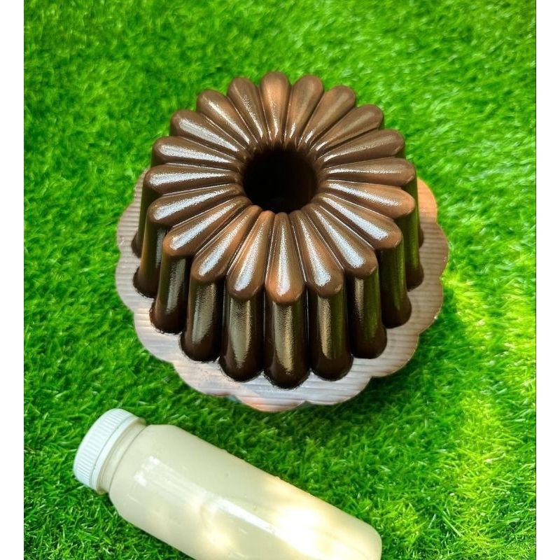 

Puding Dark Coklat