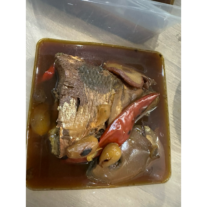 

Pindang Bandeng Premium (PO)