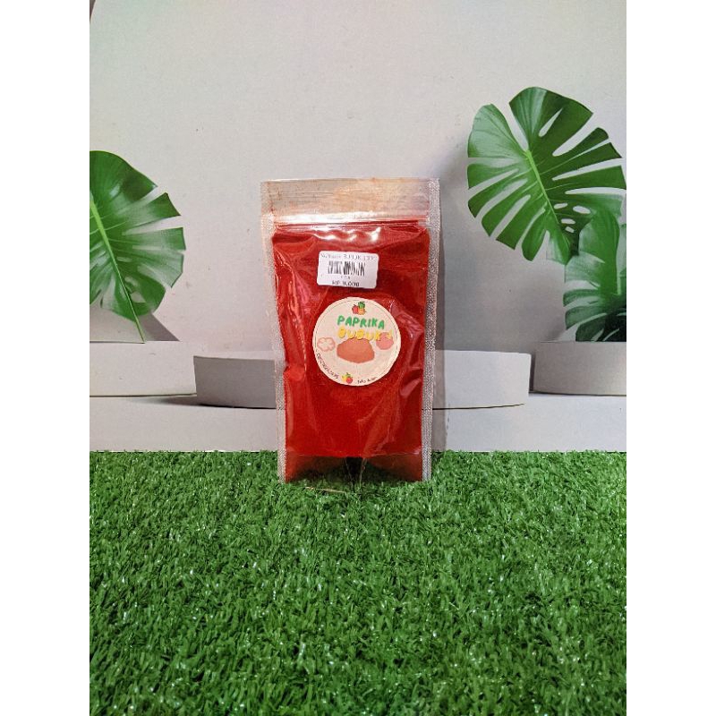 

paprika bubuk