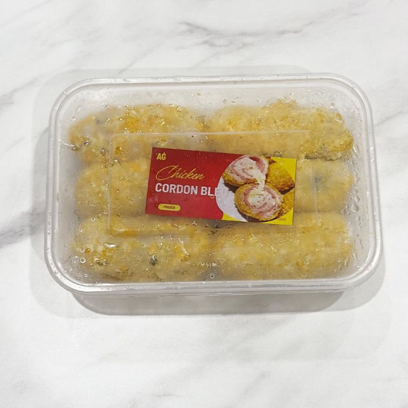 

Chicken Cordon Bleu
