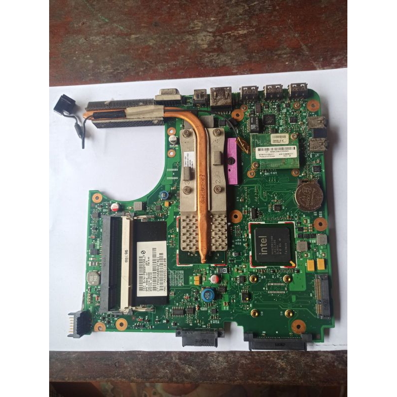 jual Motherboard laptop Compaq 510