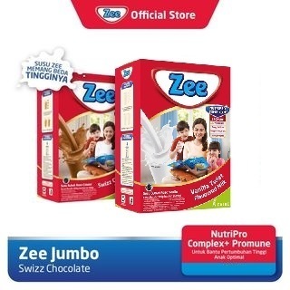 

SUSU ZEE VANILA/COKLAT 875GR