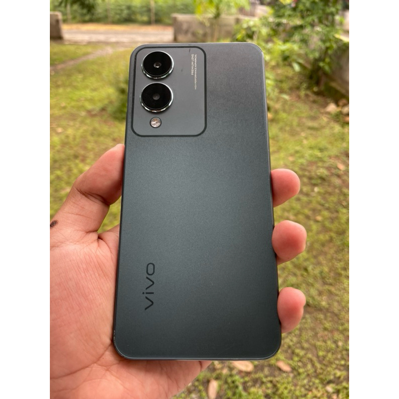 vivo y17s ram 6/128 segel nominus mulus second