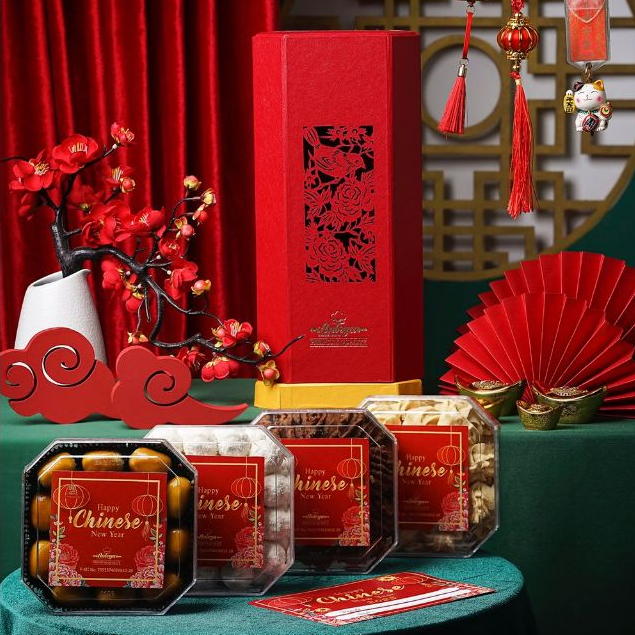 

HAMPERS KADO BINGKISAN HARI RAYA IMLEK PARCEL TERLARIS BEST SELLER