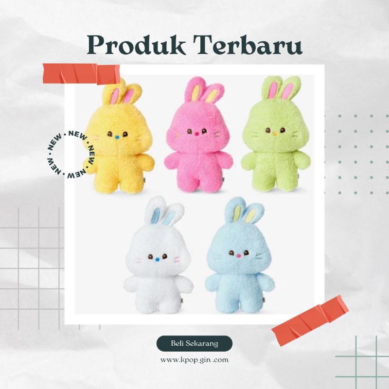 Bunini MEDIUM size Doll