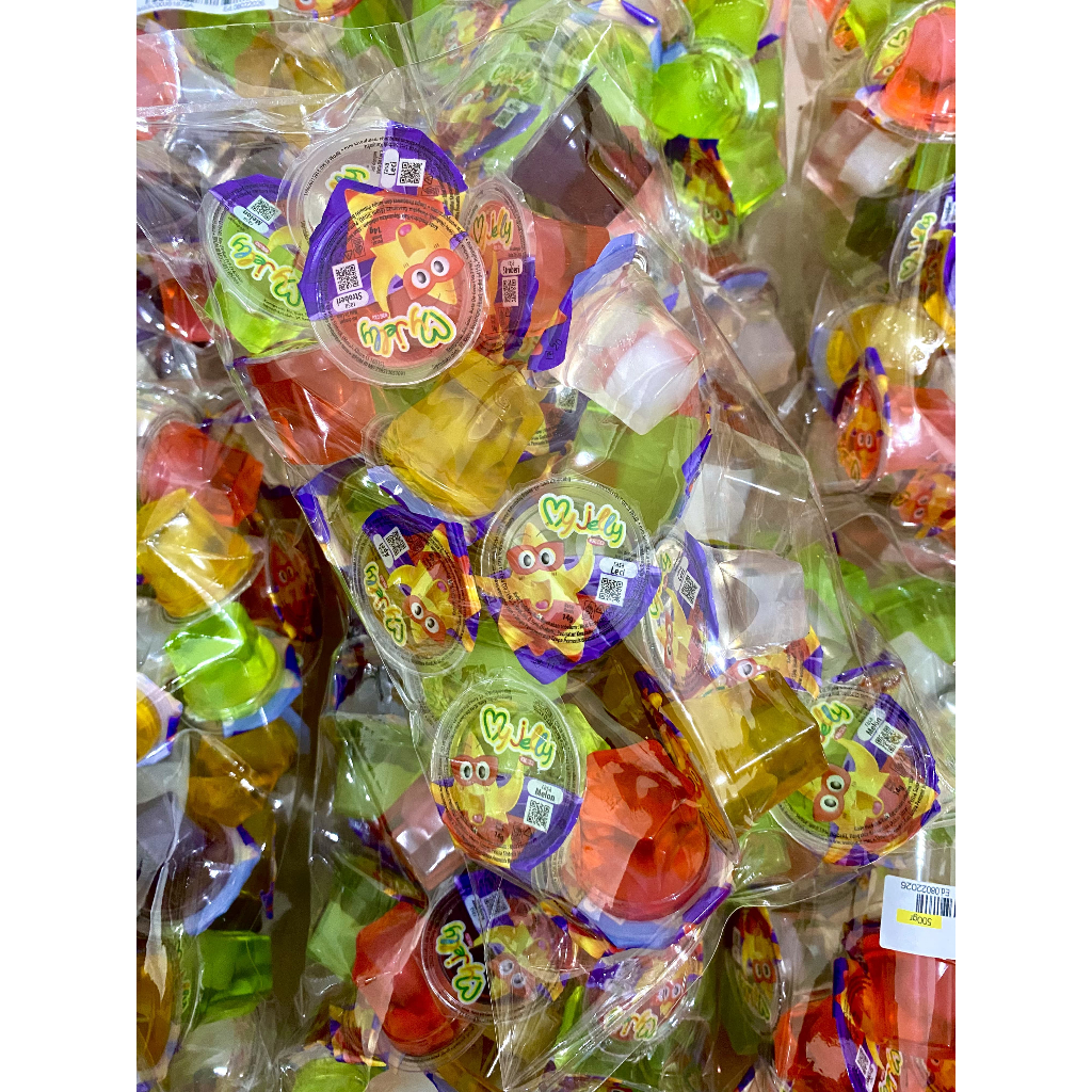 

My Jelly 500g dan 1kg
