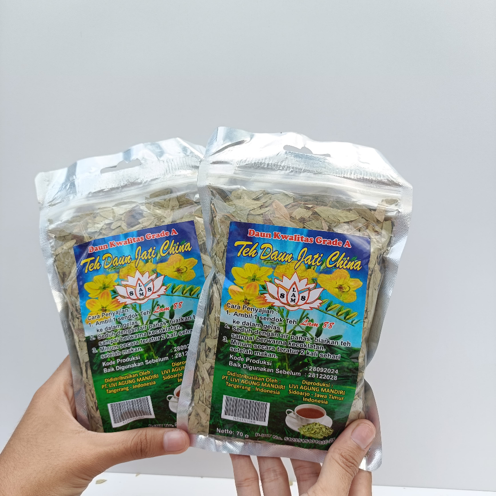 

JATI CINA KEMASAN 40 GR