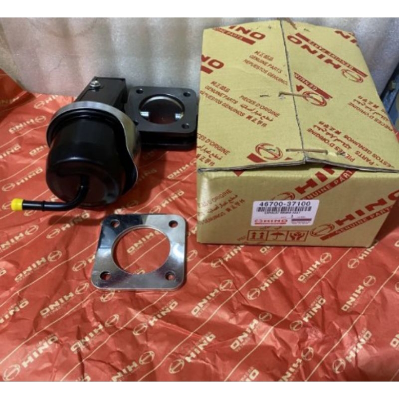 EXHAUST BRAKE ASSY HINO DYNA DUTRO 130HT HINO DUTRO 46700-37100