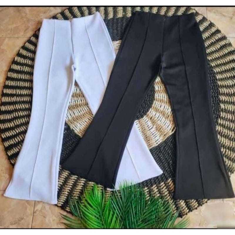 RB GASYIL Celana Scuba Cutbray Anak / Celana Scuba Premium / Celana Anak Perempuan