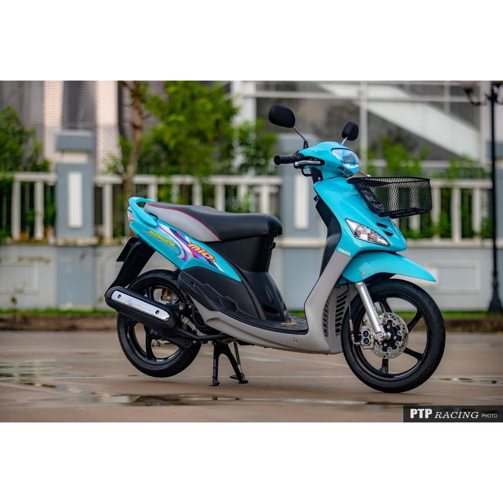 Knalpot mio sporty | Original Gartha Racing