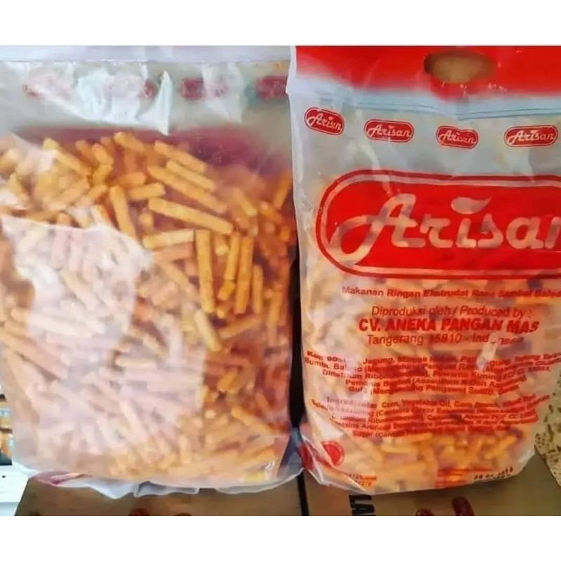 

Arisan Stick Sambal Balado 400gr