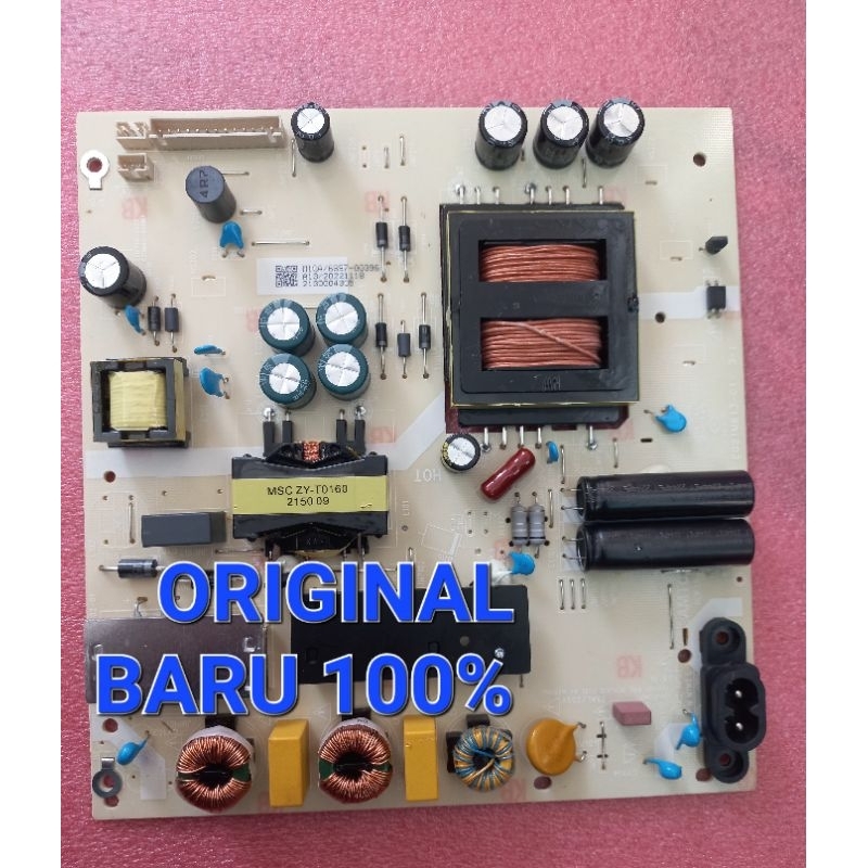 psu / power suplai / smps / tv led aqua android tv / LE55AQT6600UG / 55AQT6600UG