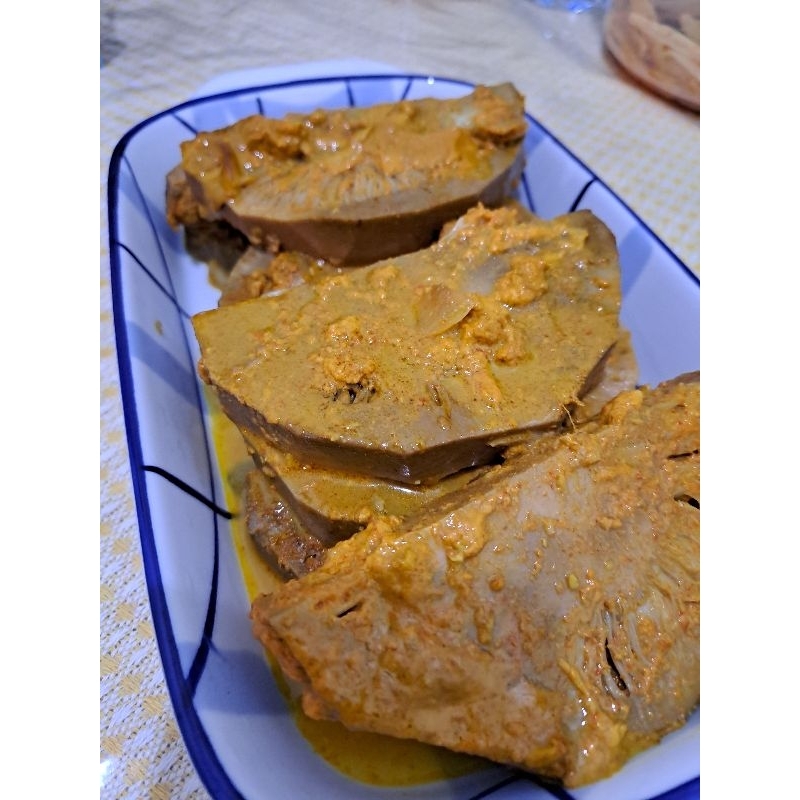 

PO Pangek cubadak khas Padang (Hanya Jabodetabek) Instant/ Sameday