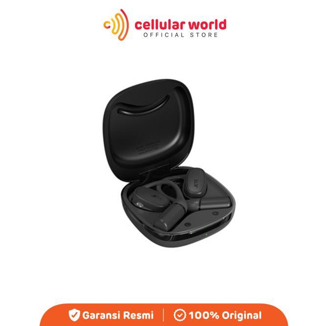 JETE OpenFlow Earbud Bluetooth - Black