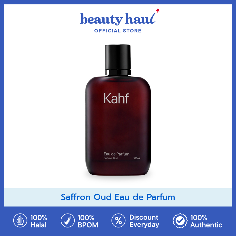 KAHF Saffron Oud Eau de Parfum