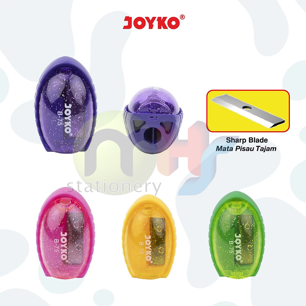 

Sharpener Rautan Serutan Joyko B-75