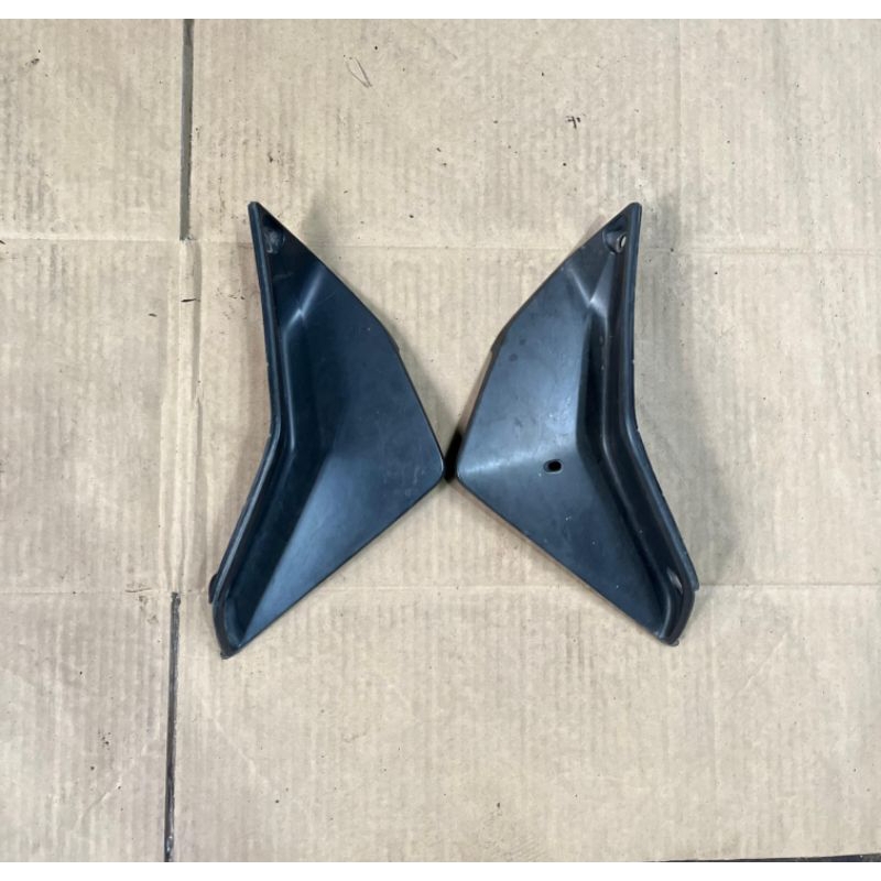 Louver sayap Supra x 125 Helm in original copotan