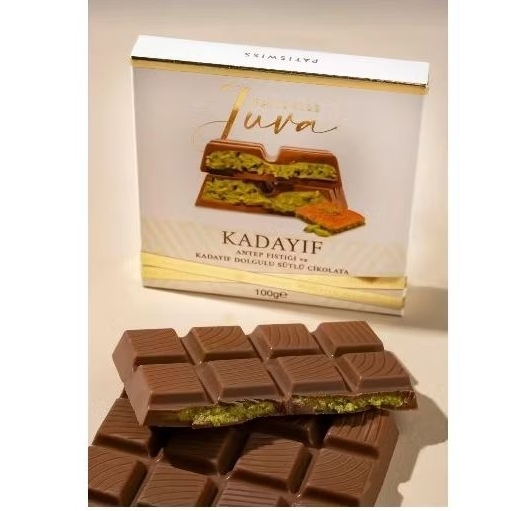 

coklat dubai juva kadayif 100gram