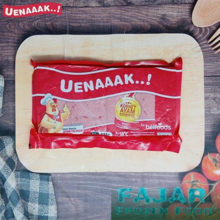 

UENAK KORNET AYAM 450GR