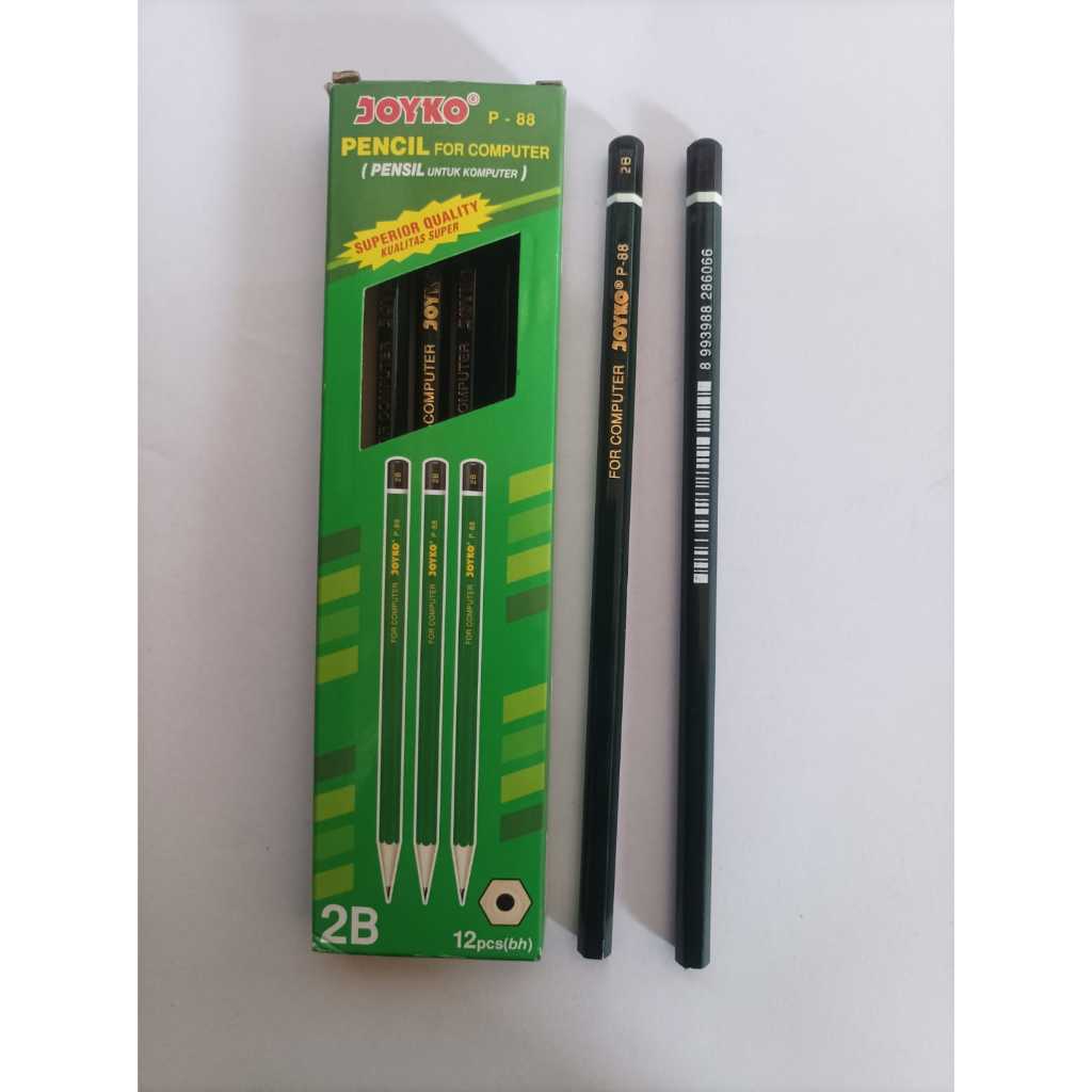 

Joyko Pensil untuk Komputer Super J-70B