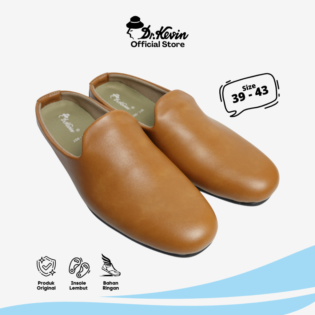 Dr. Kevin Sepatu Sandal Bustong Pria 871-057