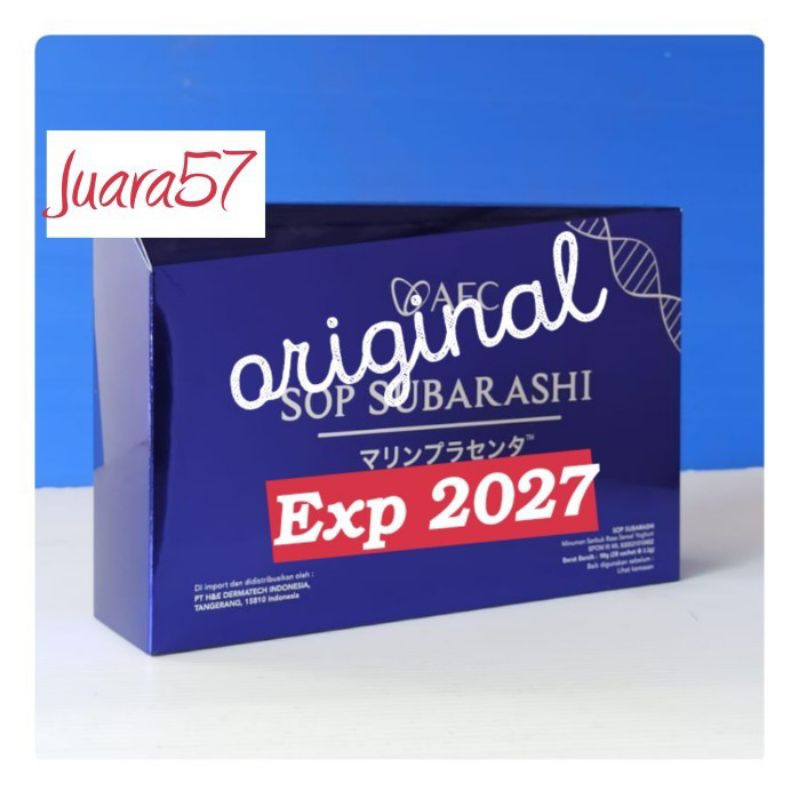 

Subarashi exp 2027